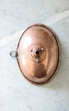 Vintage French Copper Lavender Oil Funnel