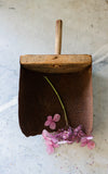 Vintage French Grain Scoop