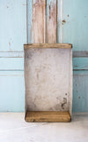 Vintage Swedish Produce Crate