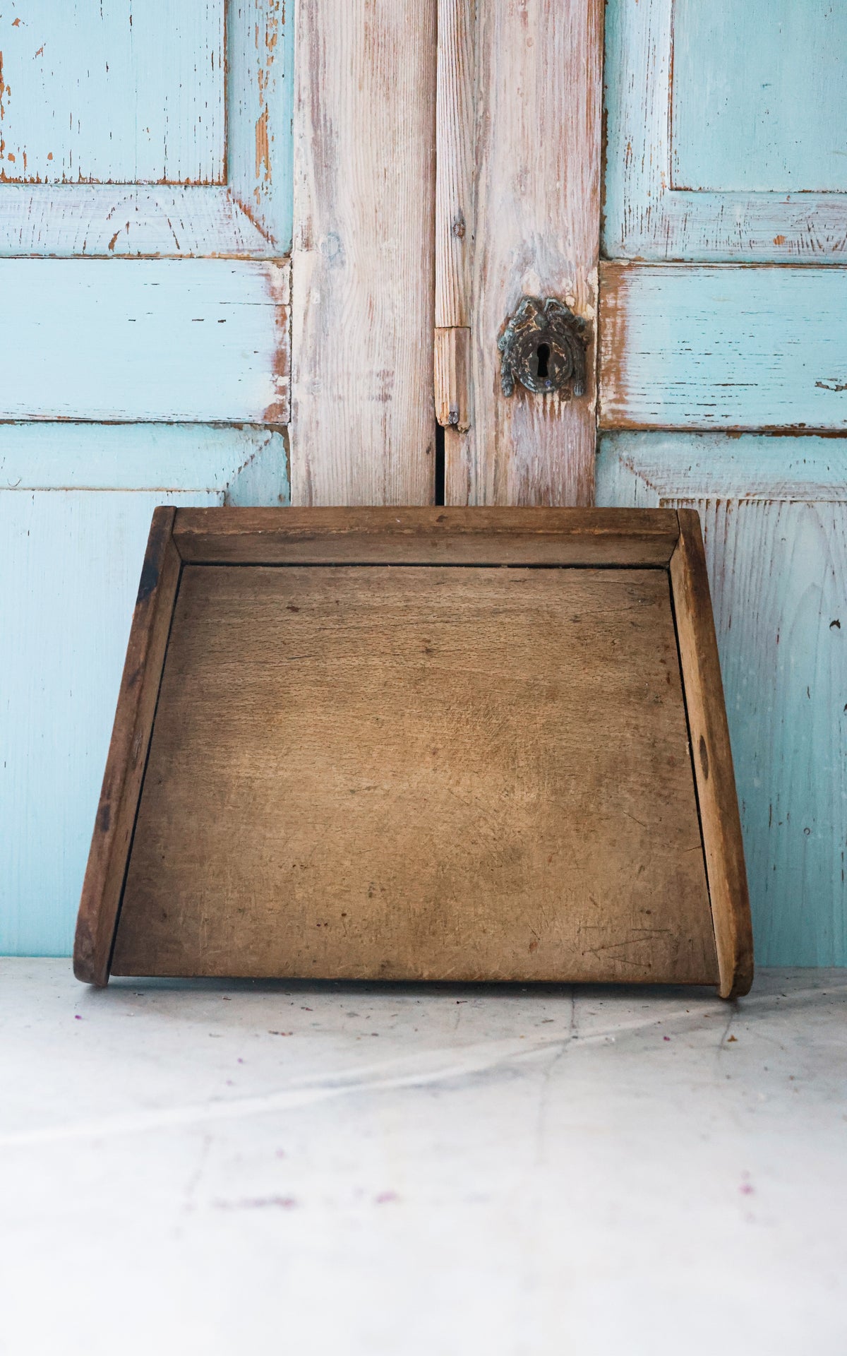 Vintage French Bread Board