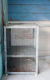 Vintage French Metal Cheese Safe