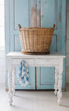 Vintage French Basket