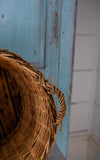 Vintage French Basket