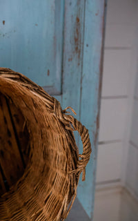Vintage French Basket