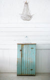 Vintage Swedish Cabinet