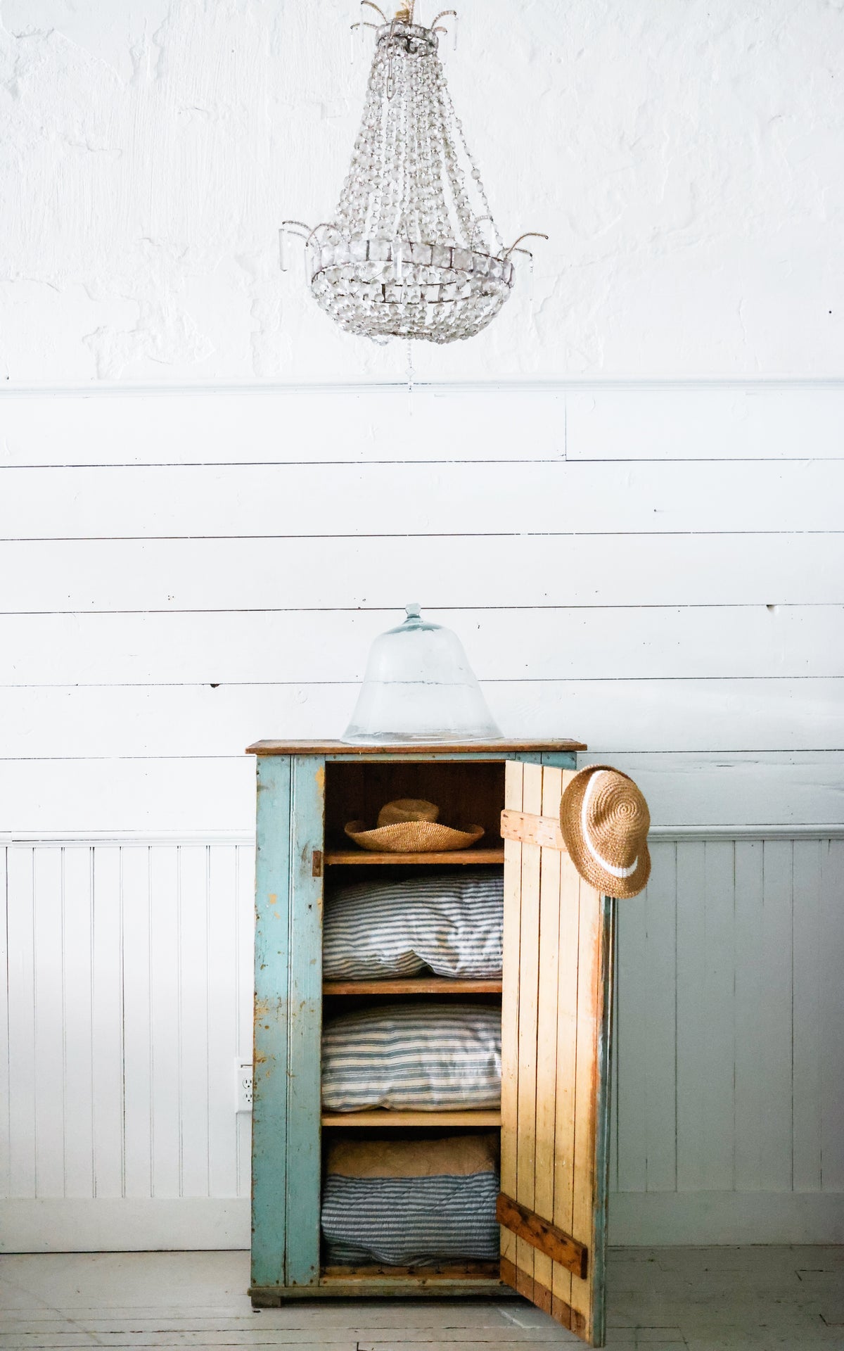 Vintage Swedish Cabinet