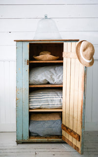 Vintage Swedish Cabinet