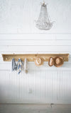 Large Vintage French Shelf