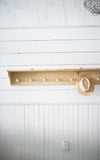 Large Vintage French Shelf