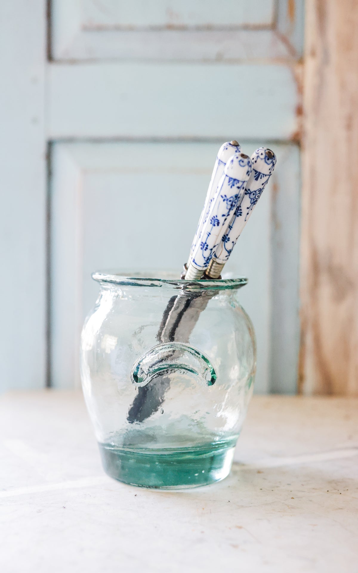 Vintage French Crock