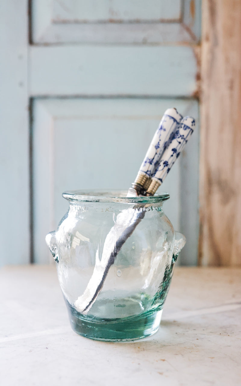 Vintage French Crock