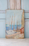 Vintage French Painting