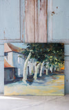 Vintage French Painting