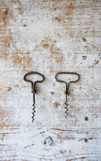 Set of Two Vintage French Cork Screws