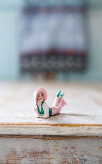 Petite Vintage Figurine