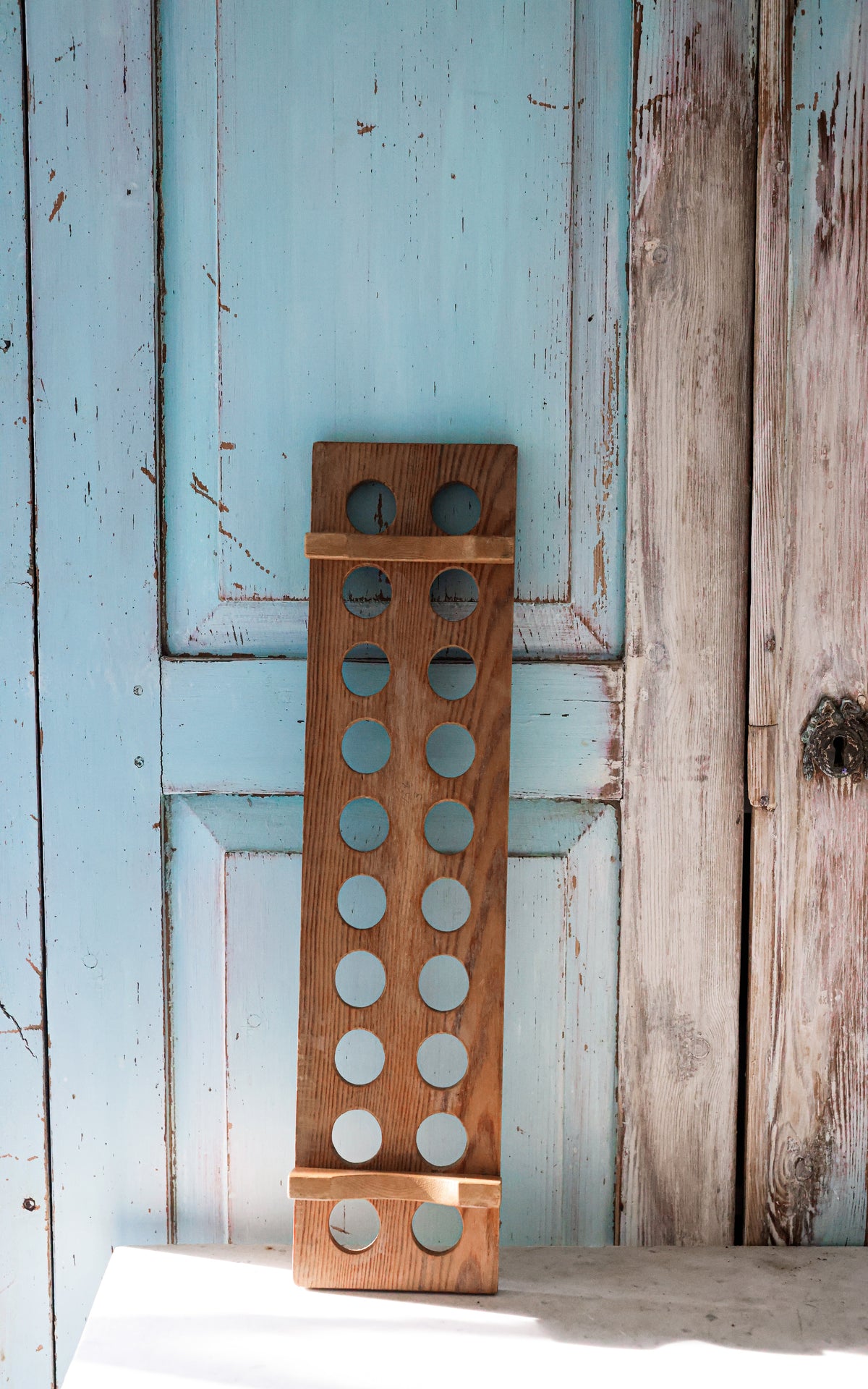 Vintage Swedish Egg Stand