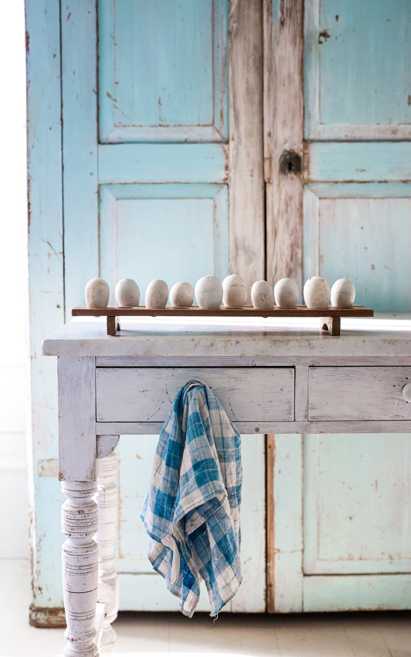 Vintage Swedish Egg Stand