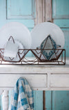Vintage French Dish Rack