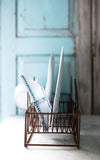 Vintage French Dish Rack