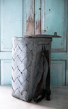 Vintage Swedish Basket