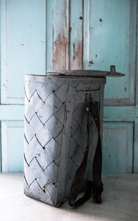 Vintage Swedish Basket