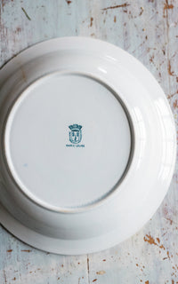 Vintage French Stoneware Dish