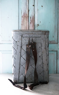Vintage Swedish Basket