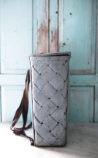 Vintage Swedish Basket