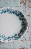 Large Vintage English Stoneware Platter