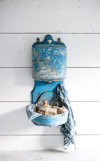 Vintage French Water Basin