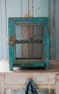 Vintage French Cheese Safe