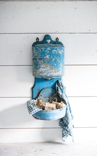 Vintage French Water Basin