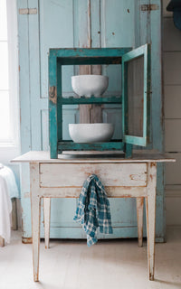 Vintage French Cheese Safe