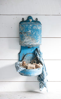 Vintage French Water Basin