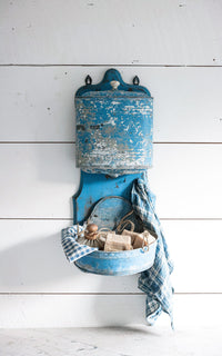 Vintage French Water Basin