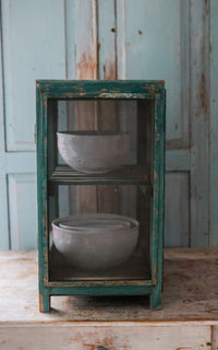 Vintage French Cheese Safe