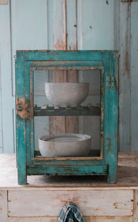 Vintage French Cheese Safe