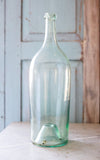 Large Vintage French Bottle