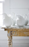 Vintage Swedish Stoneware Pitcher