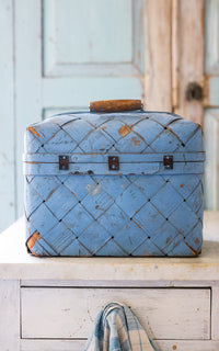 Antique Swedish Basket