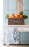 Vintage French Produce Crate