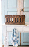 Vintage French Produce Crate