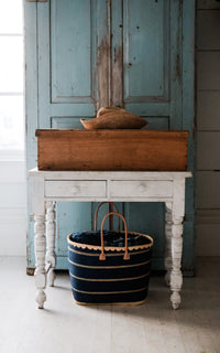 Vintage French Garment Crate&nbsp;