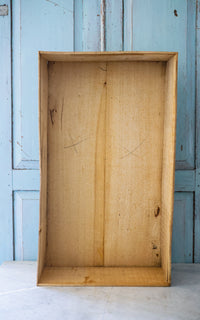 Vintage French Garment Box