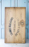 Vintage French Garment Box