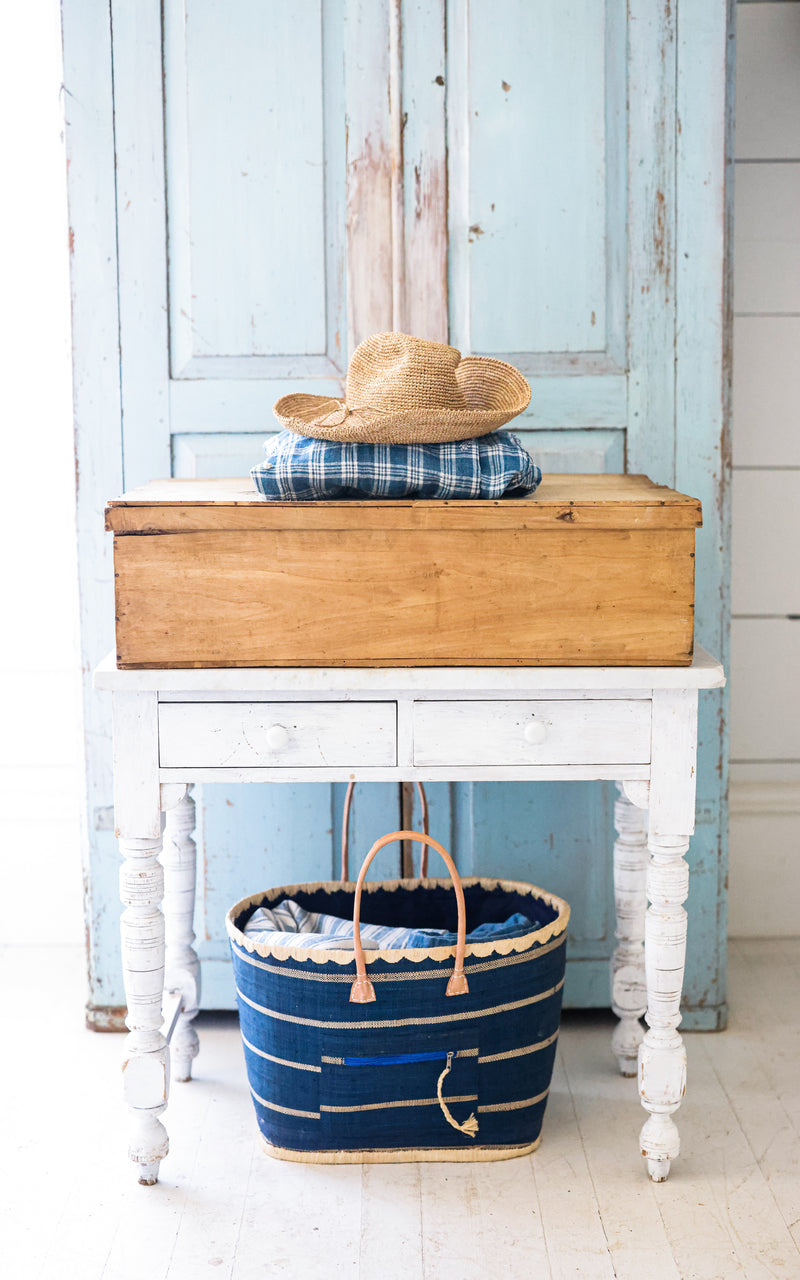 Vintage French Garment Box