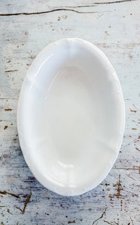 Vintage Dutch Ironstone Dish