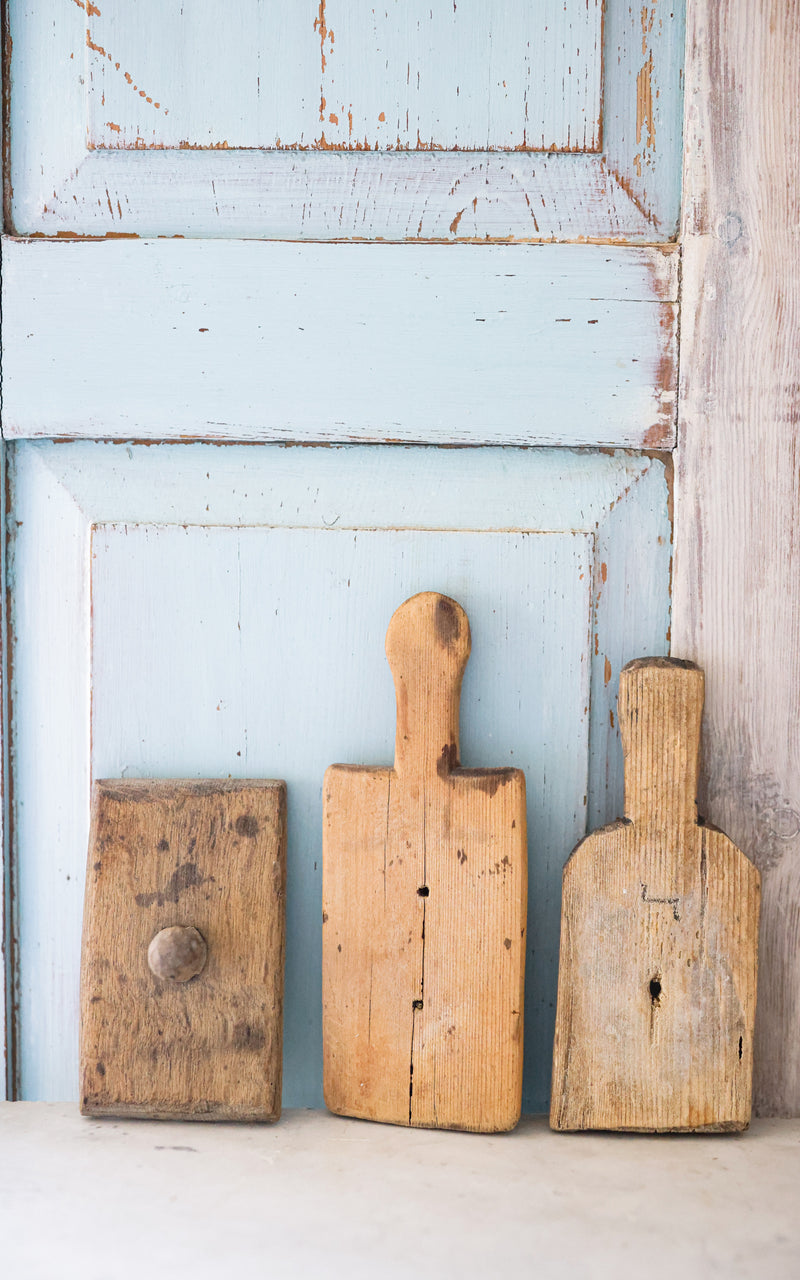 Vintage Swedish Cheese Board