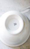 Vintage Dutch Ironstone Bowl