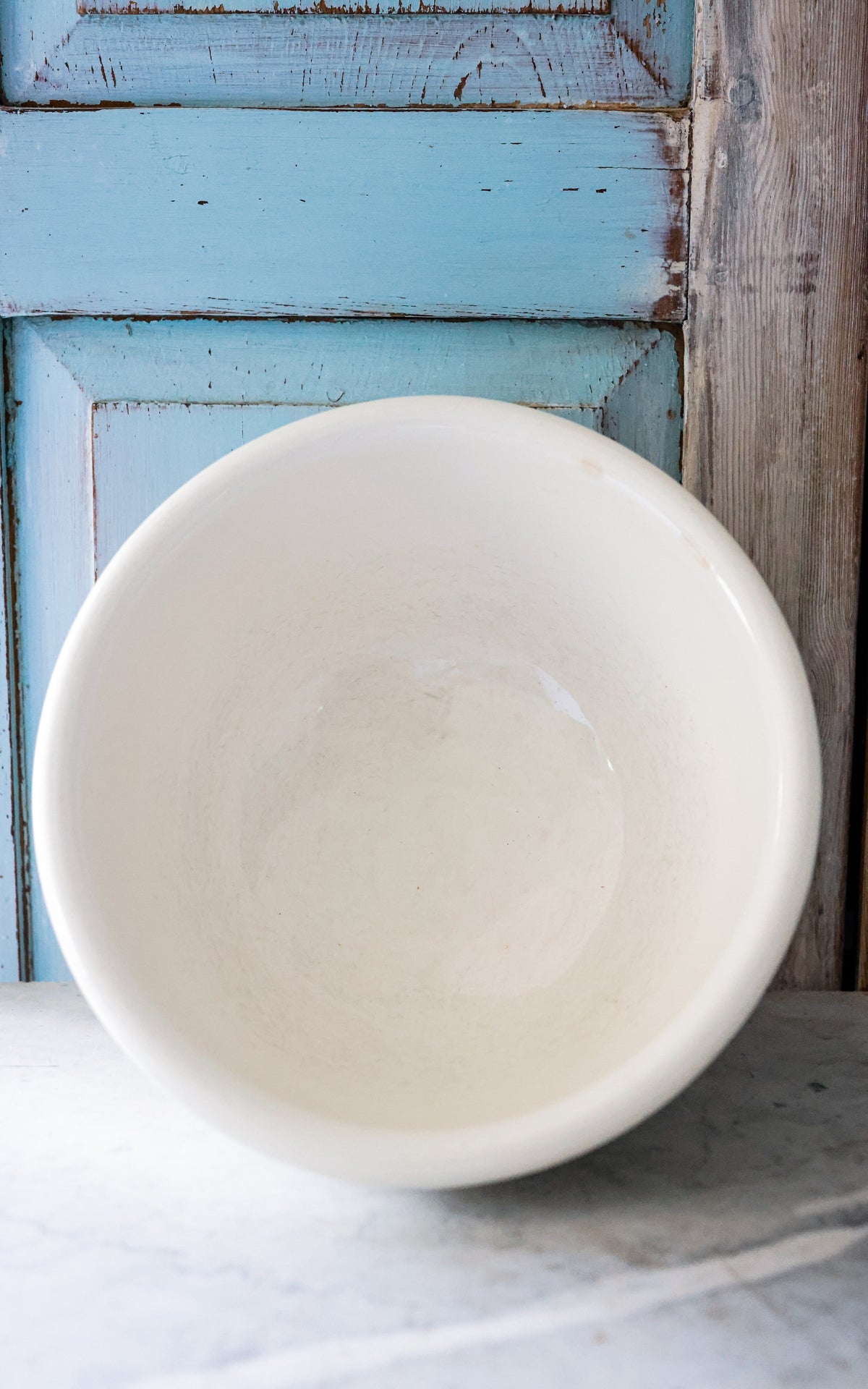 Vintage Dutch Ironstone Bowl